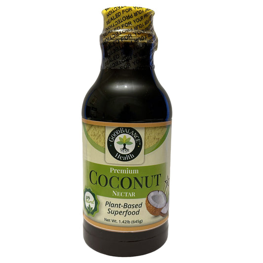 Coconut Nectar Syrup, Caramel Flavor, 1.42 lb