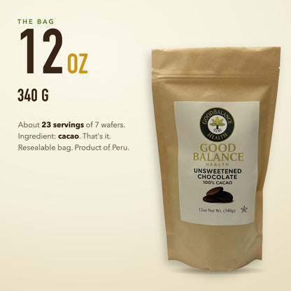 12 oz (340 g) bag, about 23 servings