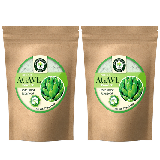 Agave Powder 2 Pack