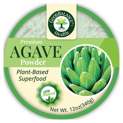 Agave Powder 12 Pack