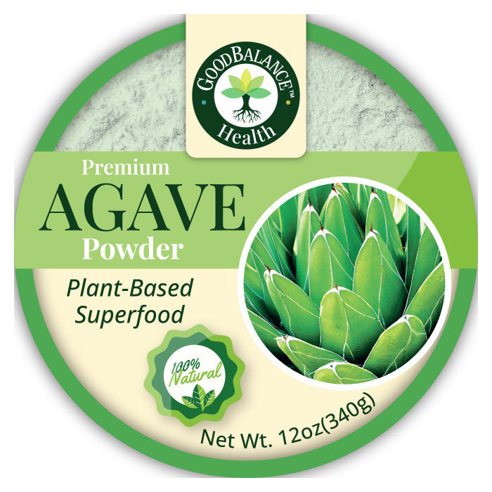 Agave Powder 2 Pack