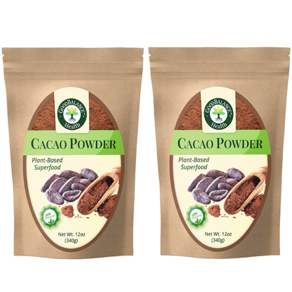 Cacao Powder 2 Pack