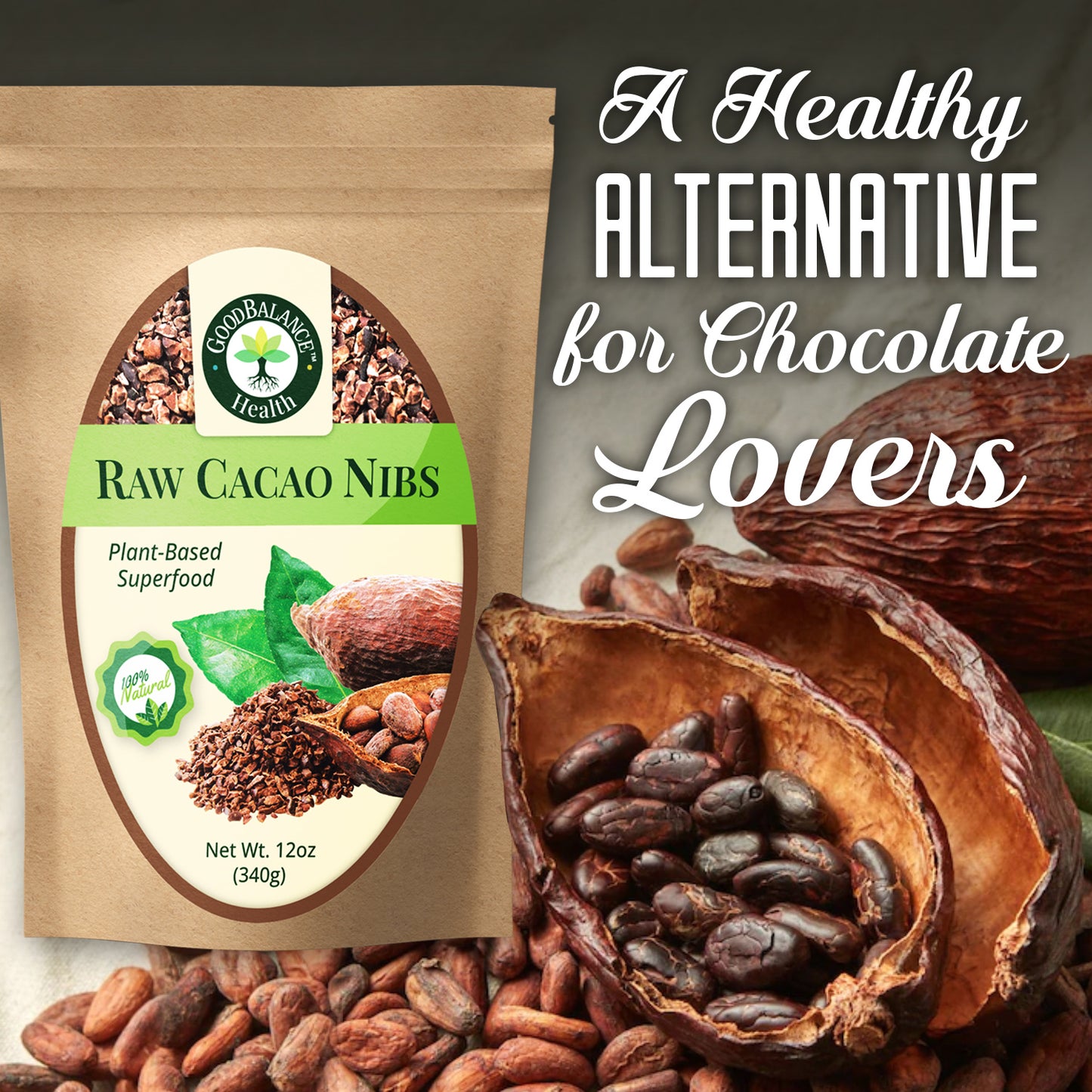 Cacao Nibs