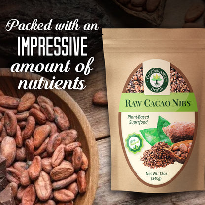 Cacao Nibs