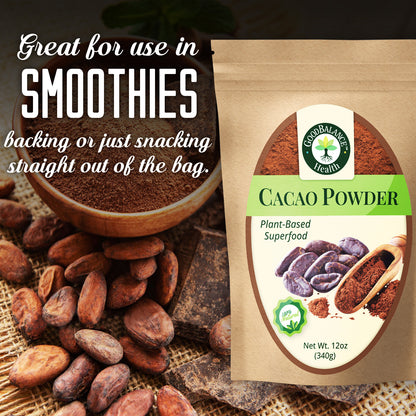 Cacao Powder