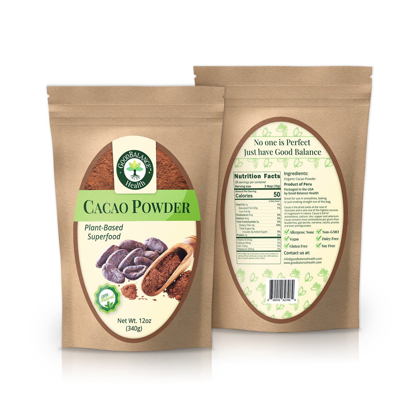 Cacao Powder