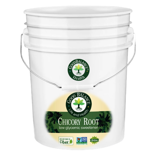 Chicory Root 45lb Bucket