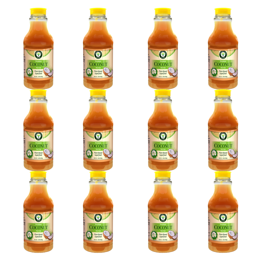 Coconut Nectar 12 Pack