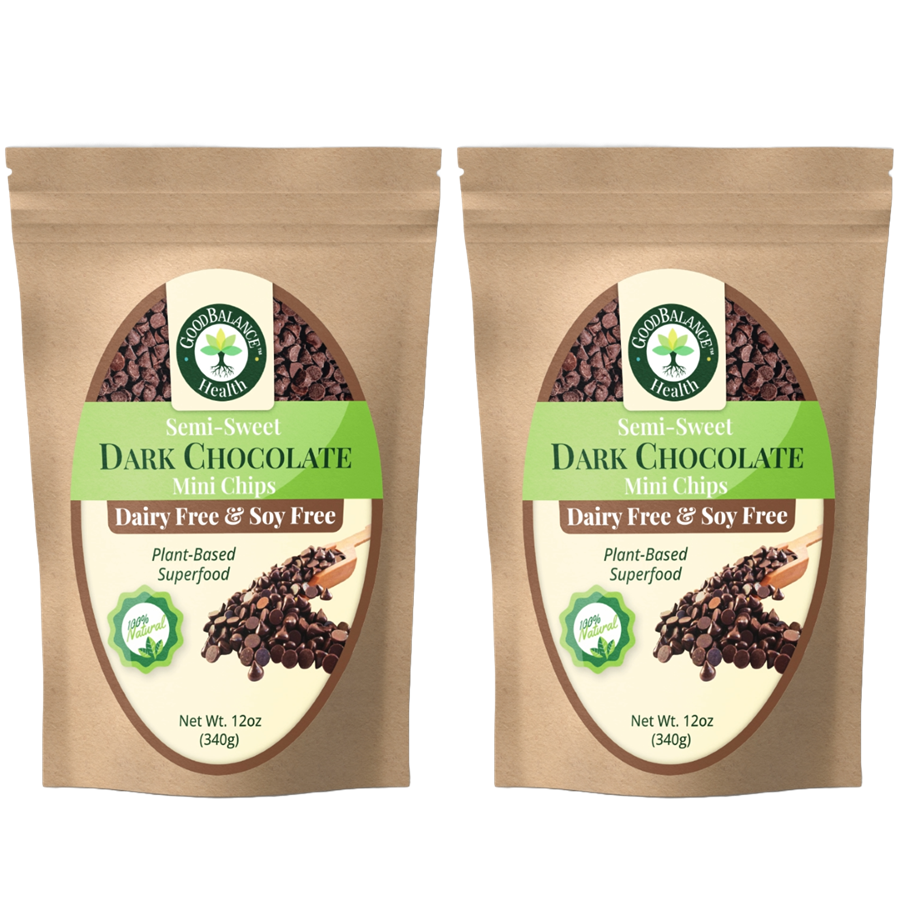 Dark Chocolate Mini Chips