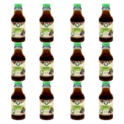 Date Syrup 12 Pack