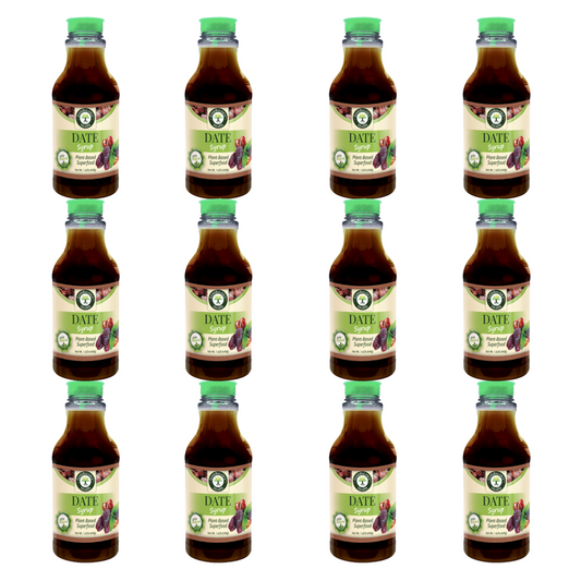 Date Syrup 12 Pack