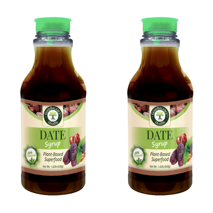 Date Syrup 2 Pack