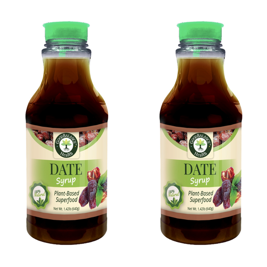 Date Syrup 2 Pack