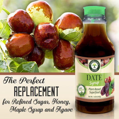 Date Syrup 2 Pack