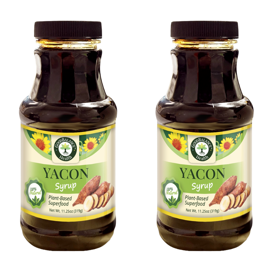 Yacon Syrup