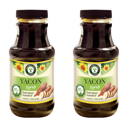 Yacon Syrup