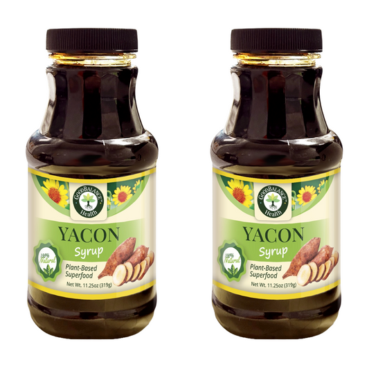 Yacon Syrup 2 Pack