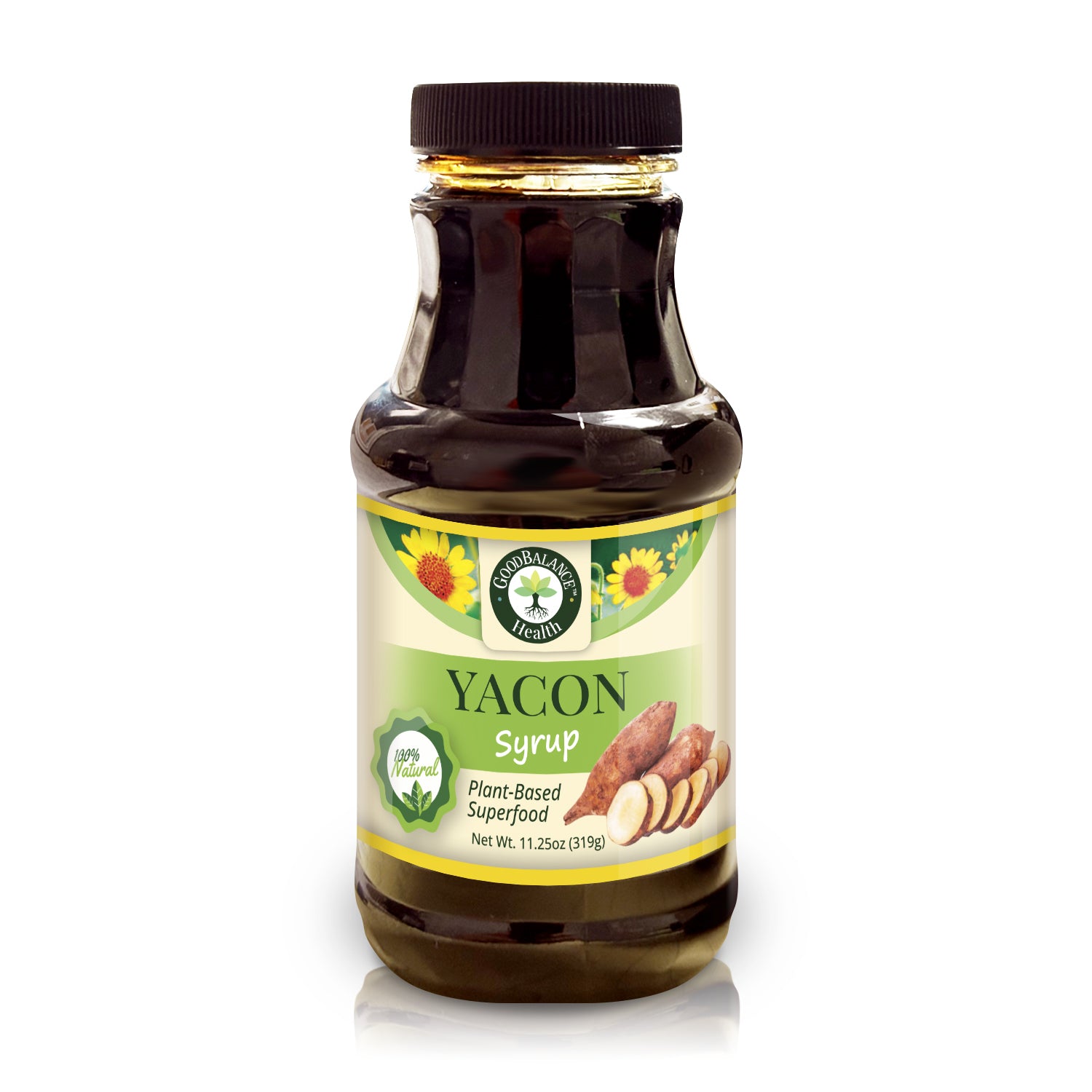 Yacon Syrup – Good Balance Health