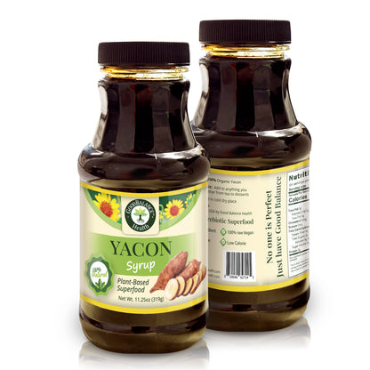 Yacon Syrup