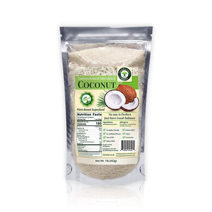 Shredded Coconut 2 Pack