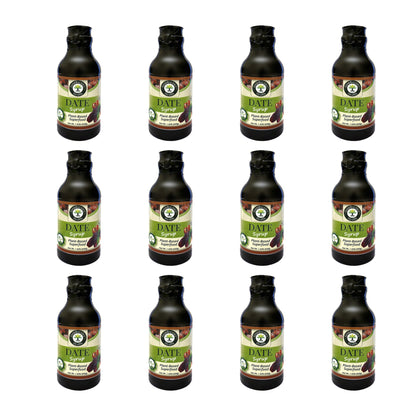 Date Syrup, 1 Ingredient Caramel Sweetener, 22.6 oz