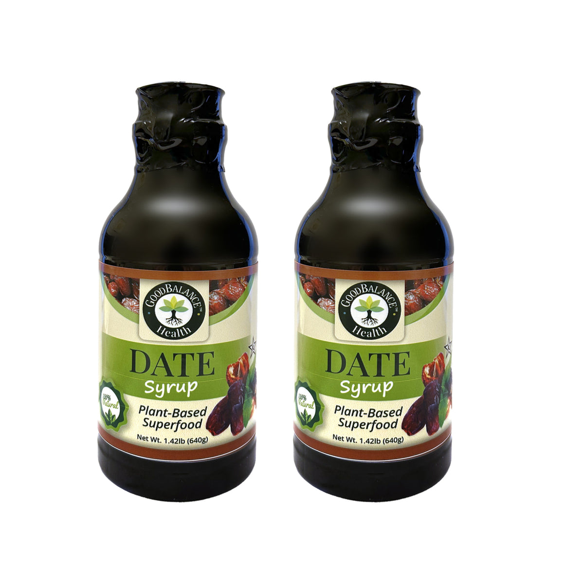 Date Syrup, 1 Ingredient Caramel Sweetener, 22.6 oz