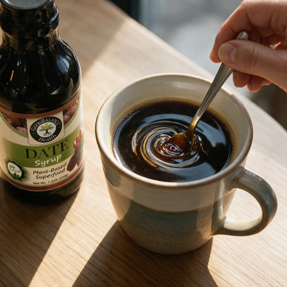 Date Syrup, 1 Ingredient Caramel Sweetener, 22.6 oz
