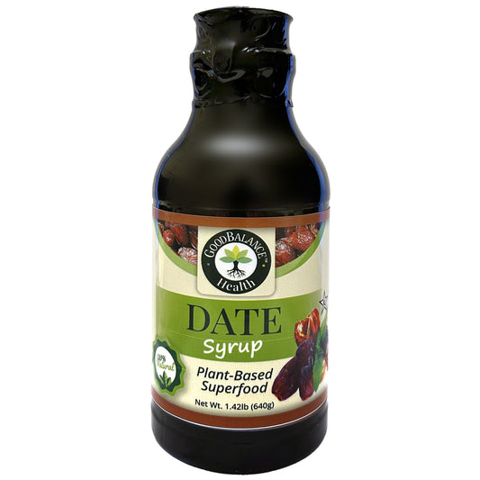 Date Syrup, 1 Ingredient Caramel Sweetener, 22.6 oz